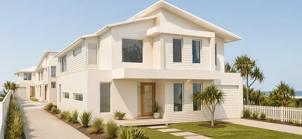 Capel Sound 4ห้องนอน Blue-Chip Beachside Development Site - Plans and Permits Will Be Available