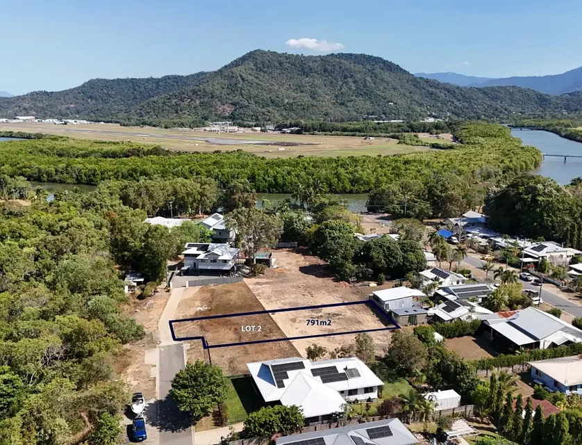18B Devlex Court, Machans Beach, QLD 4878, 0房, 0浴, Section