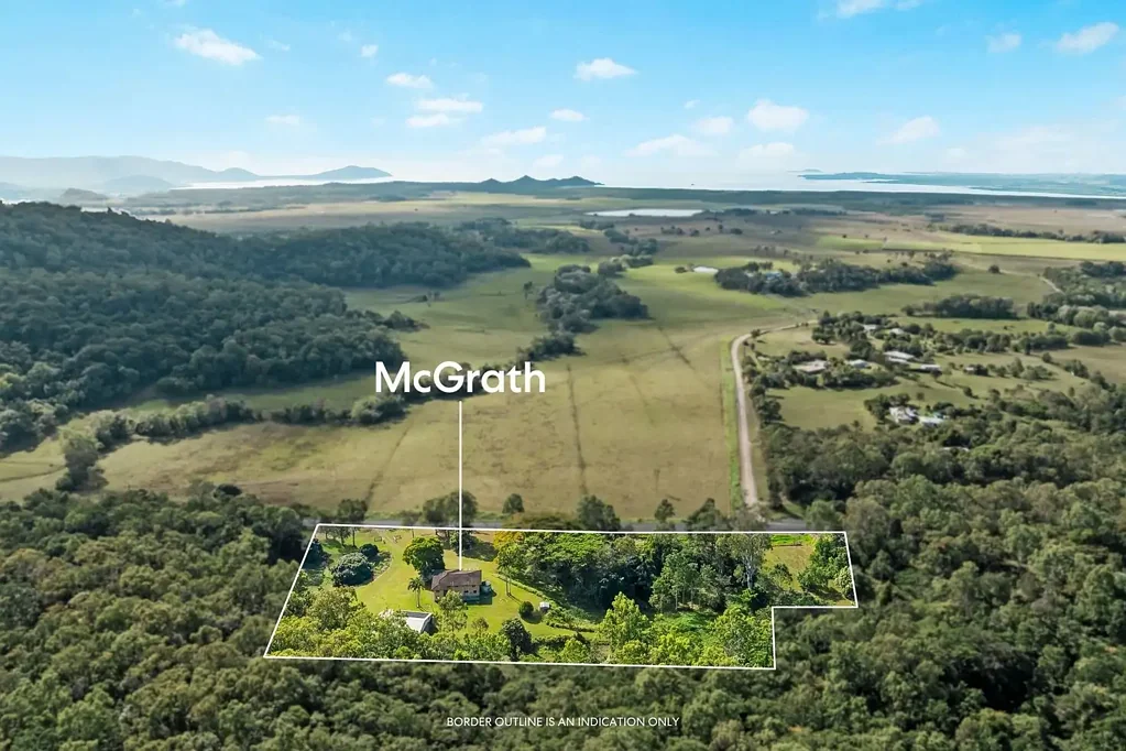1487 Yakapari-Seaforth Road, Mount Jukes, QLD 4740