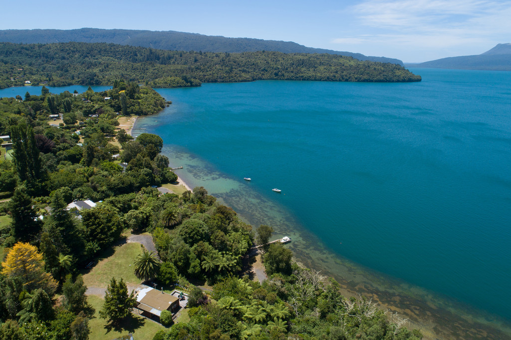 441 Spencer Road, Lake Tarawera, Rotorua, 2 Schlafzimmer, 1 Badezimmer