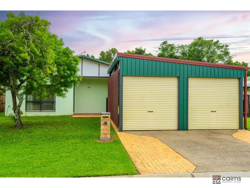 Kamerunga 3બેડરૂમ Solid Family Home with Side Access & Shed - Space, Security & Lifestyle in One