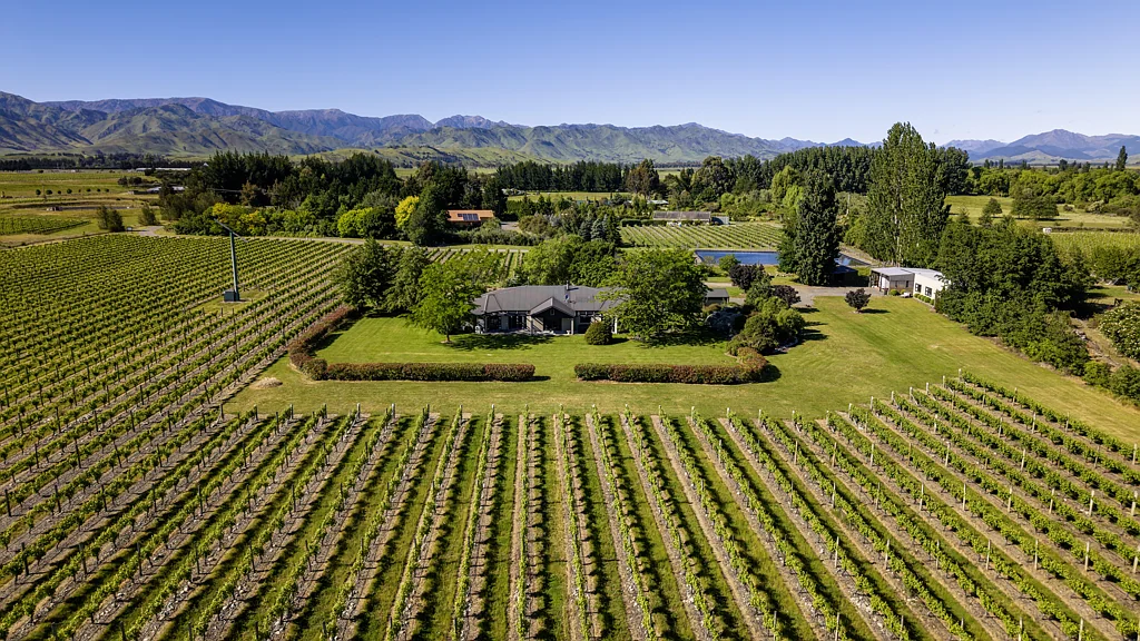 Waihopai Valley Overseas based owners ready for next venture