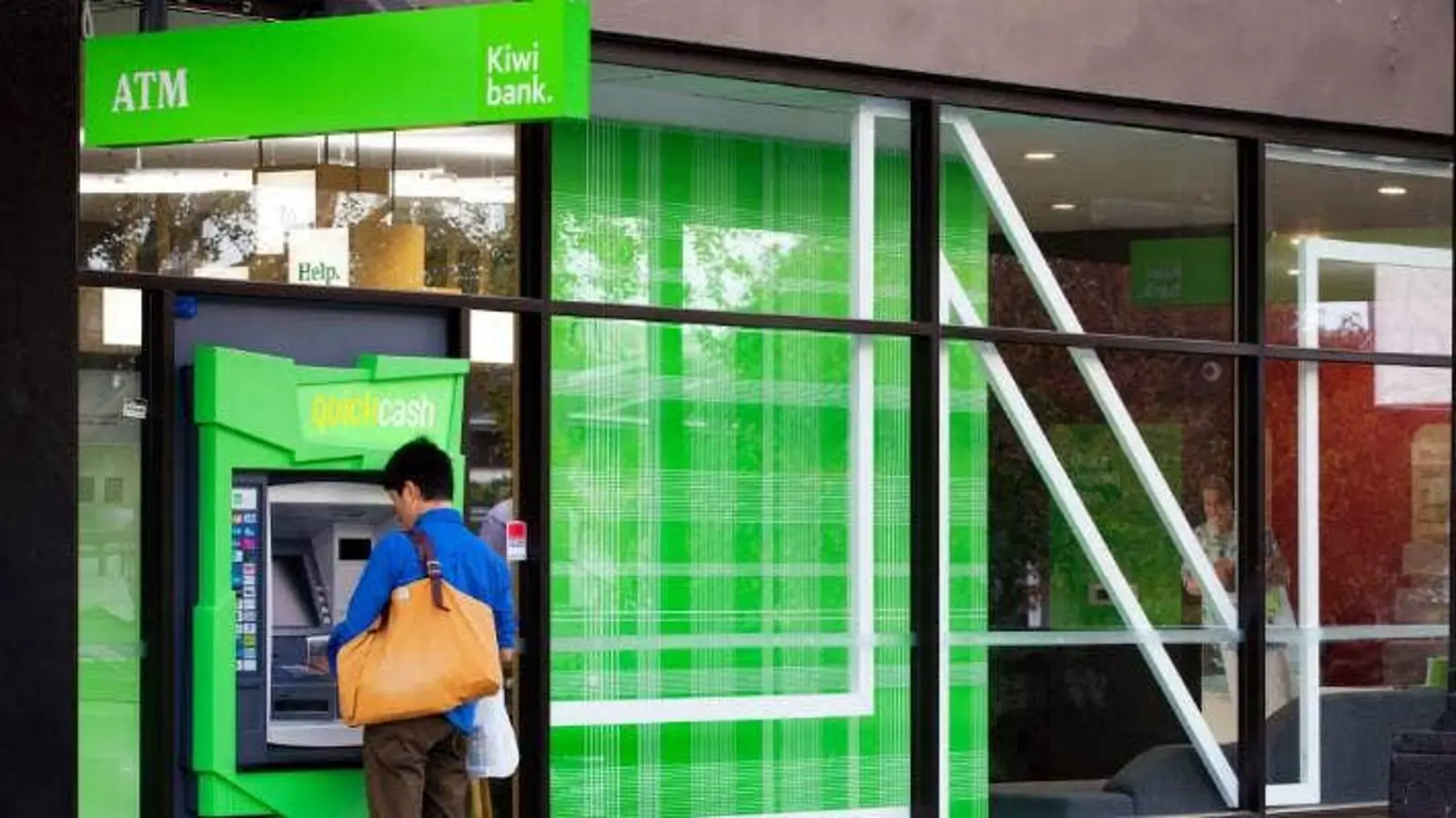 Kiwibank网银及App服务又瘫痪了,疑似再遭黑客攻击