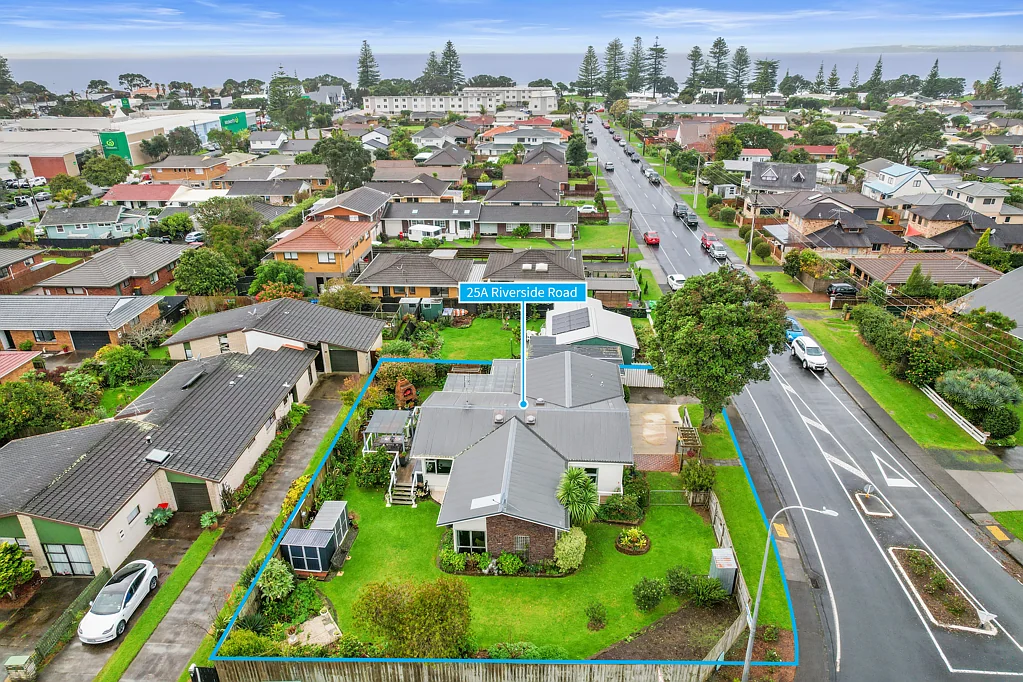 25a Riverside Road, Orewa, Rodney, Auckland