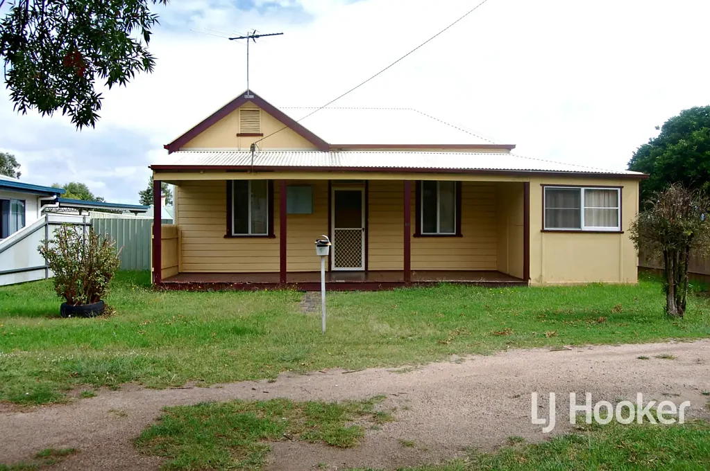 Inverell 2غرفة نوم Affordable House on Belgravia