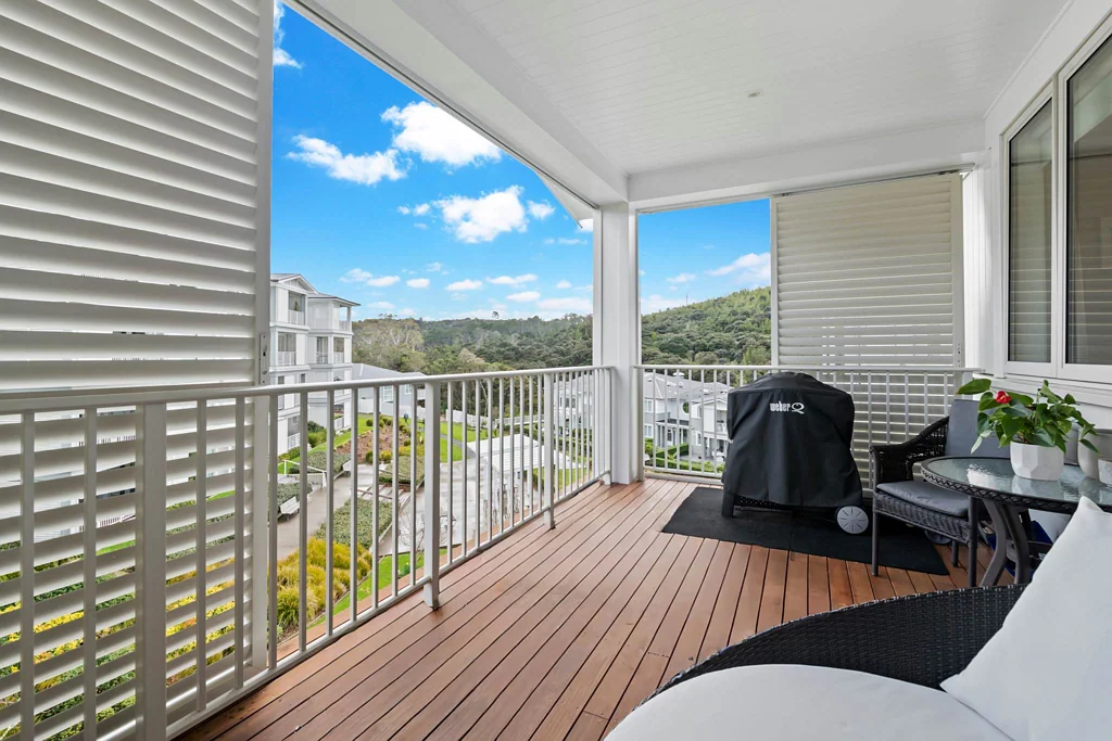 Orewa 2房  Warm & Sunny Apartment