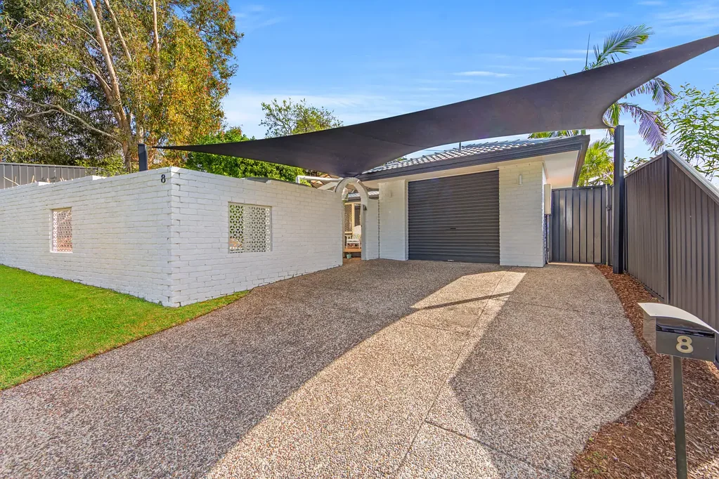 Nerang 3Habitaciones Renovated Cul-De-Sac Living with Easy Outdoor Entertaining