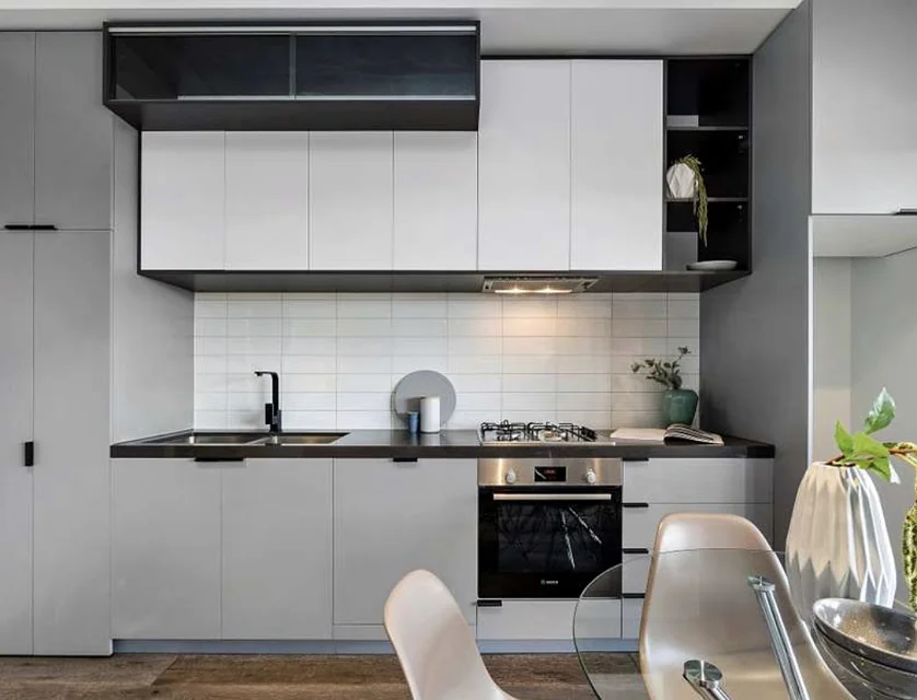 202/100 Somerville Road, Yarraville, Western Melbourne, 2 ਕਮਰੇ, 2 ਬਾਥਰੂਮ, Apartment