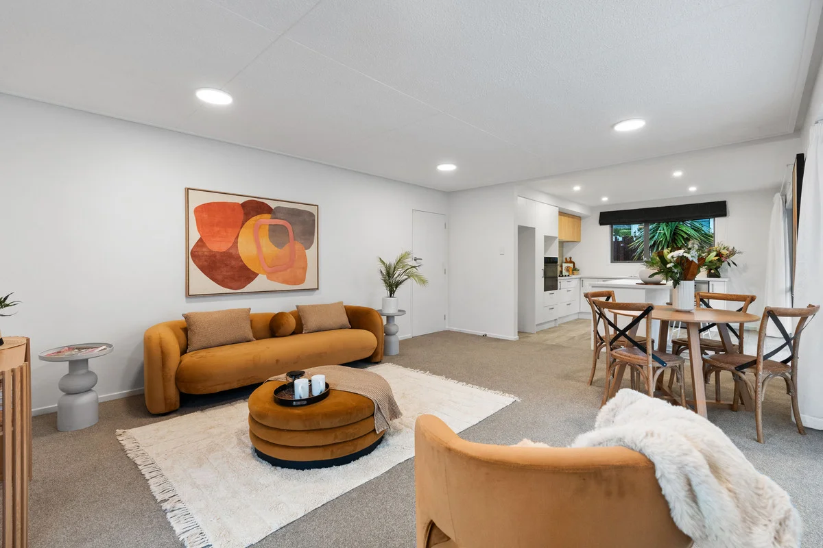 Maori Hill 3कमरा Renovated, Refined and Ready to Enjoy.