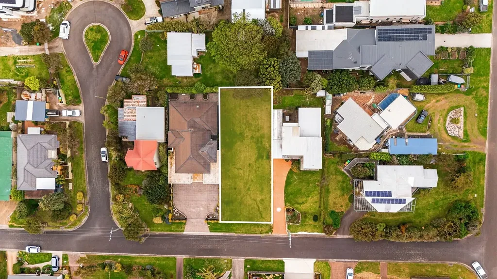 San Remo RARE LAND OFFERING — SAN REMO