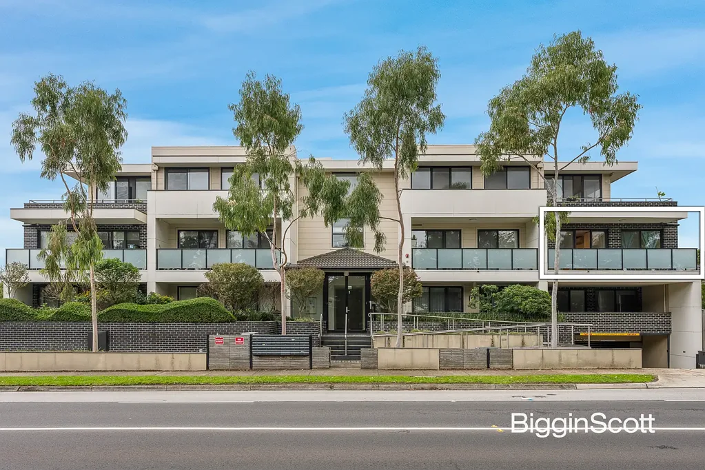 Mount Waverley 1Kwarto SMART, STYLISH & SECURE LIVING IN THE CATCHMENT OF MWSC!