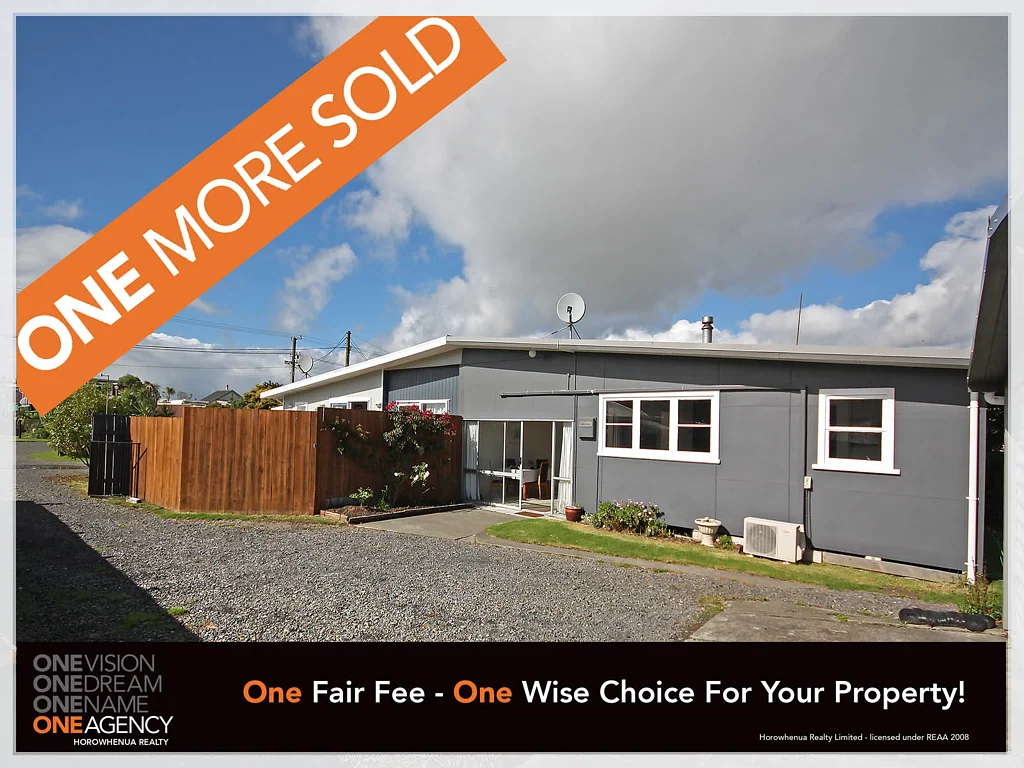 66A Nash Parade, Foxton Beach, Horowhenua, Manawatu / Wanganui