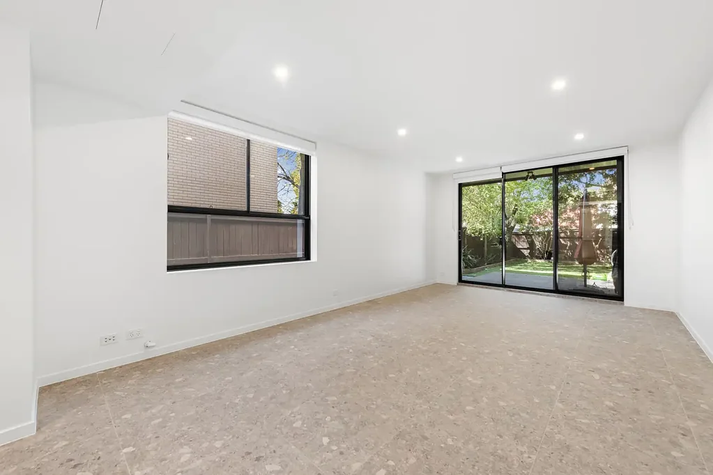 Five-bedroom townhouse with stylish renovation and leafy courtyard living