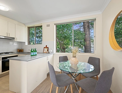 7/22 Ness Avenue, Dulwich Hill, Inner West, 2 कमरे, 1 बाथरूम, Apartment