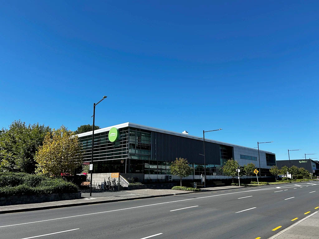East Tamaki FIRST FLOOR WITH FITOUT