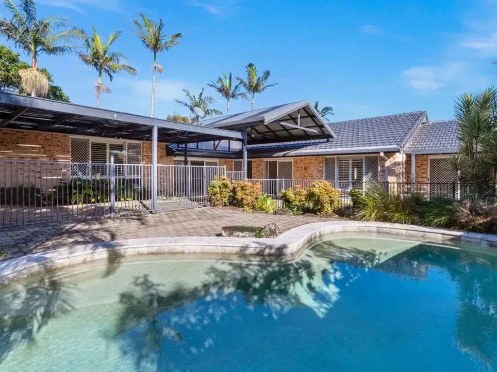 Spacious Coastal Home with Resort Style Pool - Close to Beach
