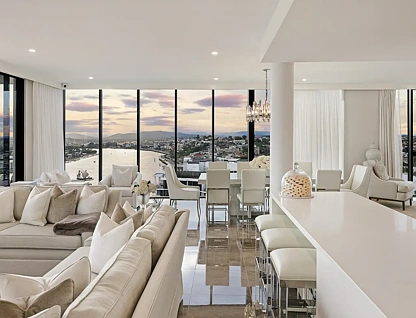 11902/7 Wharf Street, Hamilton, QLD 4007, 4房, 2浴, Unit