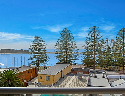510/18 Coral Street, The Entrance, Central Coast, 2 rūma, 1 rūma horoi, Unit
