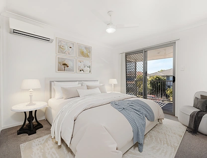 58/46 Moriarty Place, Bald Hills, Brisbane - Northern Region , 3 침실, 2 욕실, Townhouse