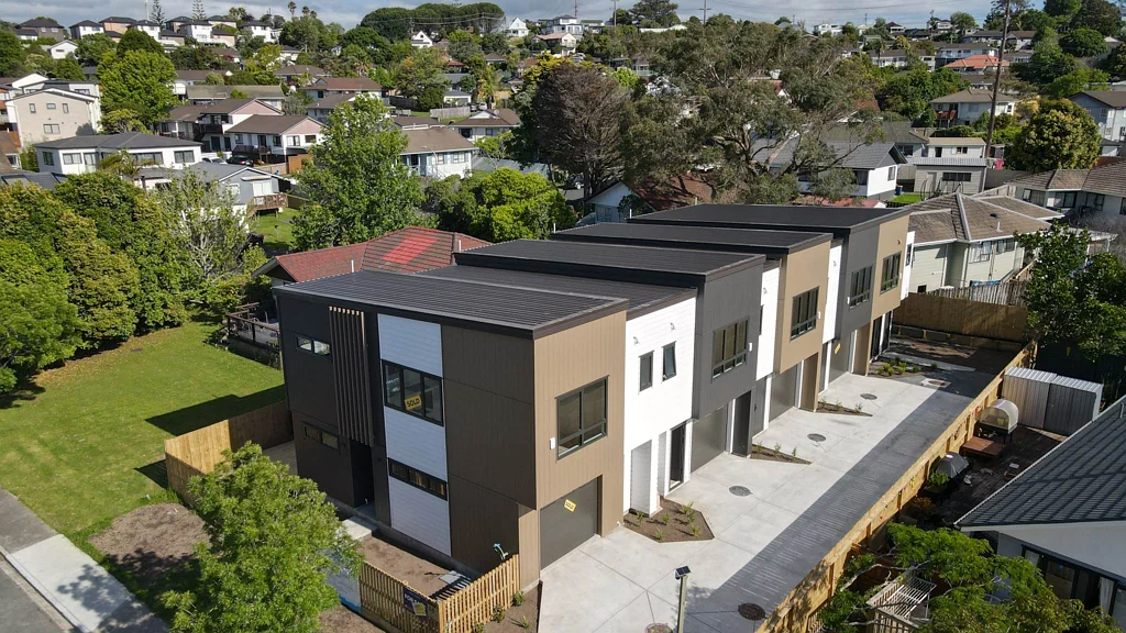 Unsworth Heights 3 Slaapkamer Most Affordable New Build in North Shore