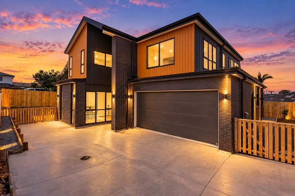 Papatoetoe 7ਬੈੱਡਰੂਮ Exceptional Seven-Bedroom Home with a 5+2 Setup