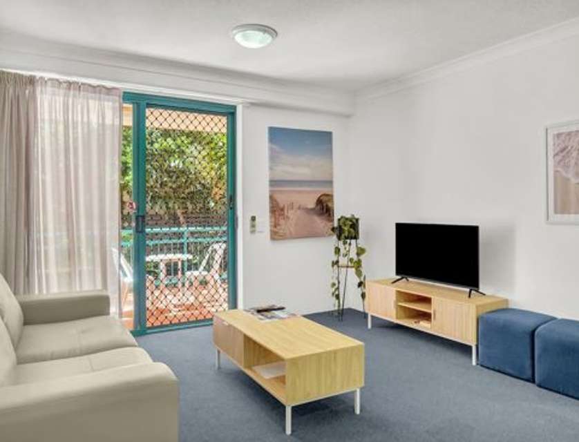 U12 11-17 Philip Avenue, Broadbeach, QLD 4218, 1 Bedrooms, 1 Bathrooms, Unit