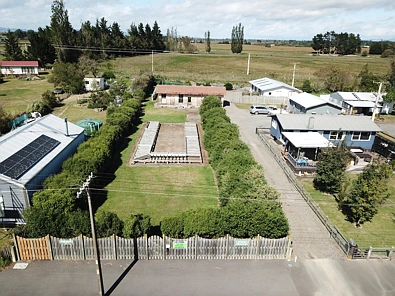 Ongaonga 1房  Rare Village Opportunity - Land, Batch, or Both