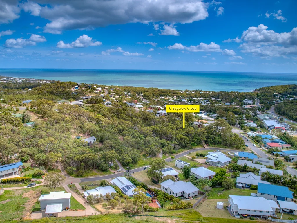 6 Bayview Close, Agnes Water, QLD 4677