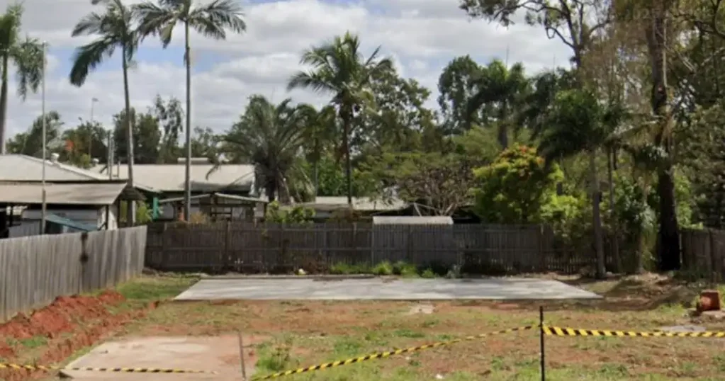 Moranbah VACANT LAND READY TO BUILD