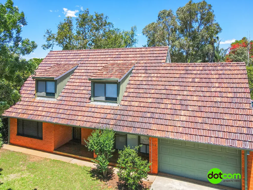 Dubbo 3Zimmer Double Storey Delight