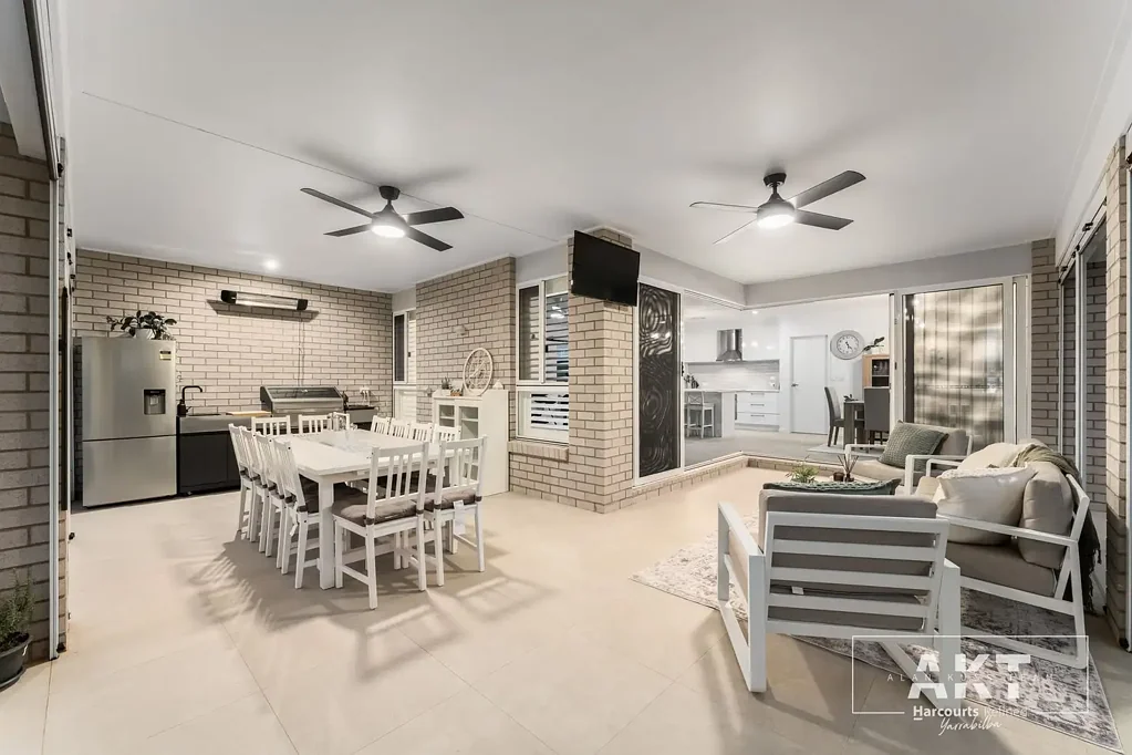 Yarrabilba 4બેડરૂમ RESORT STYLE LIVING MEETS FAMILY FUNCTIONALITY!