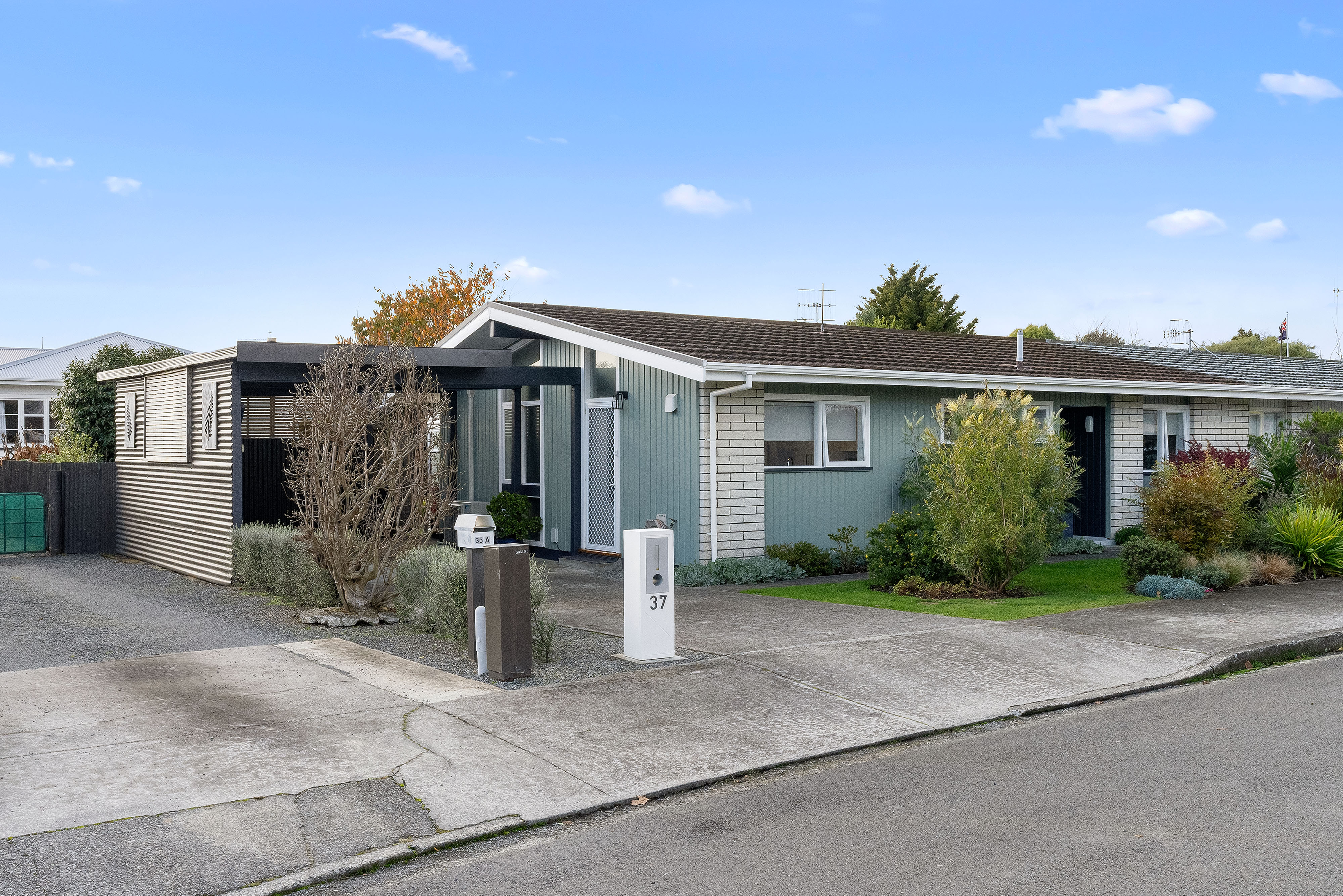 37 Kent Street, Levin, Horowhenua, 2 ห้องนอน, 1 ห้องน้ำ, Townhouse