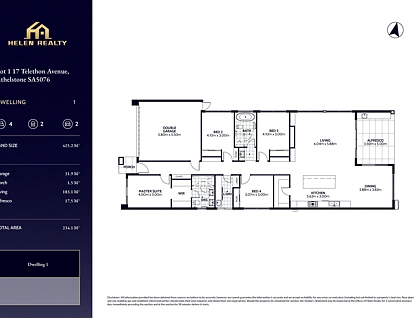 17 Telethon Avenue, Athelstone, Eastern Adelaide, 4房, 2浴, House