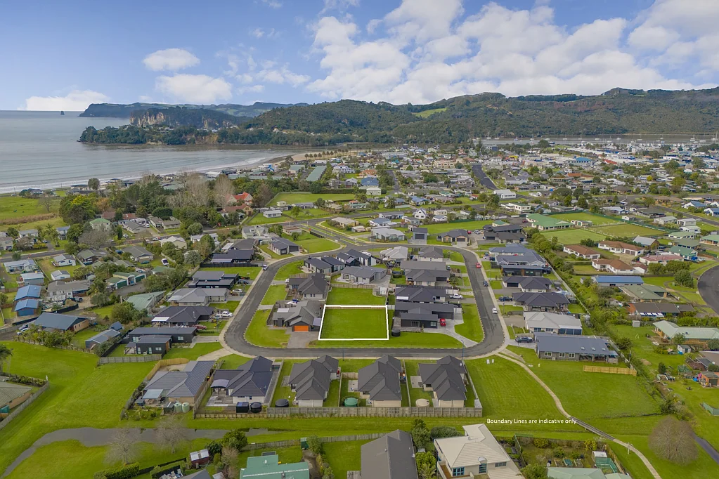 Whitianga BUILD YOUR BEACH DREAM