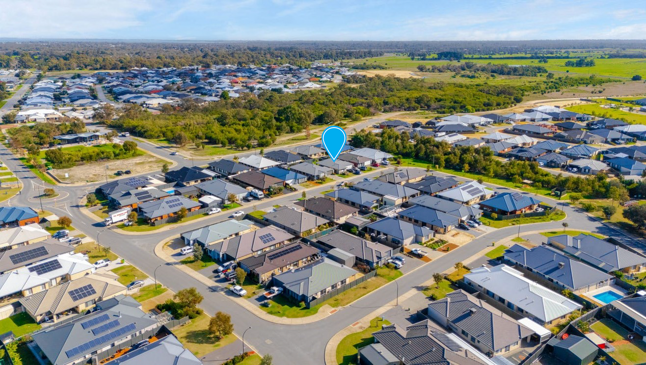 11 BROADHURST AV, RAVENSWOOD WA 6208, 0房, 0浴, House