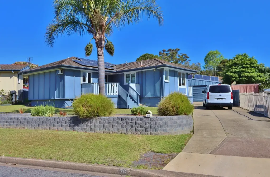 Eden 3બેડરૂમ Affordable Coastal Living