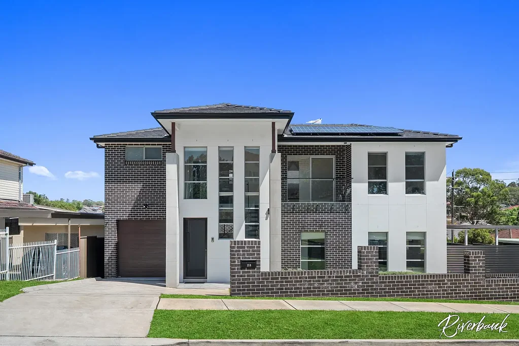 Greystanes 4غرفة نوم Immaculate Family Home in a Prime Corner Position