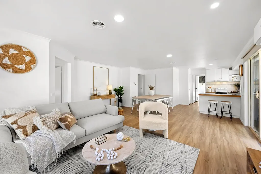Jan Juc 3 Bedroom Move-in ready, naturally