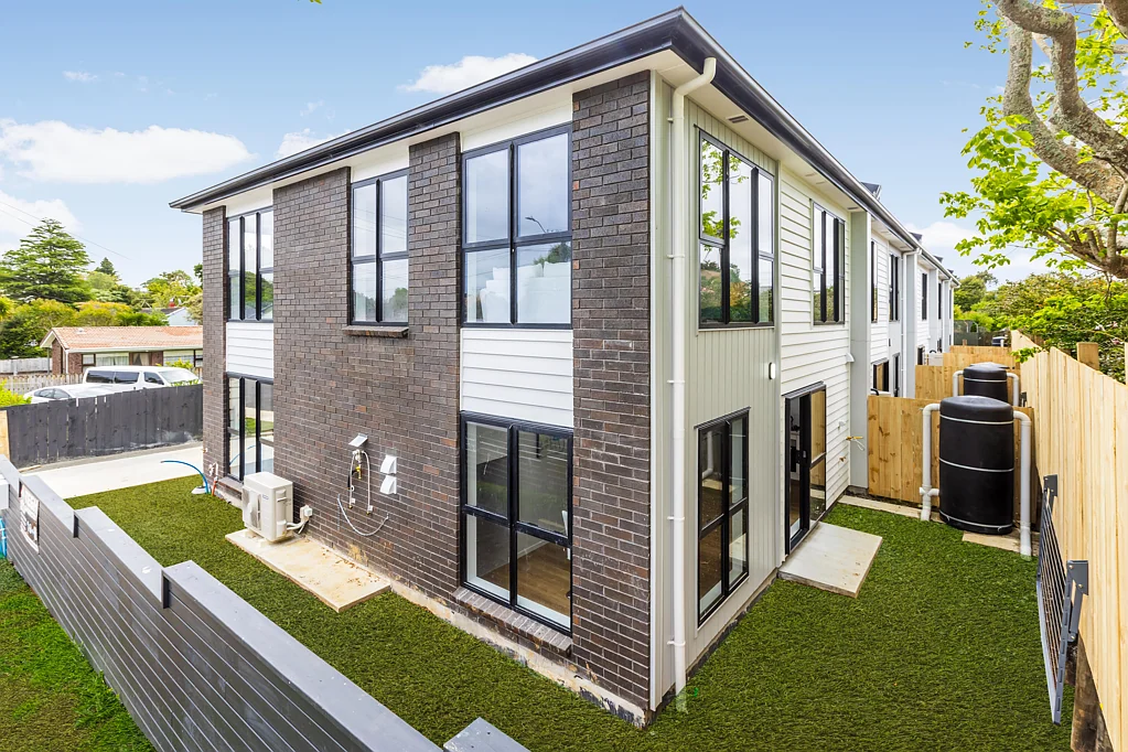 Manurewa 3 Bedroom Brand New, Freehold & Modern Living!