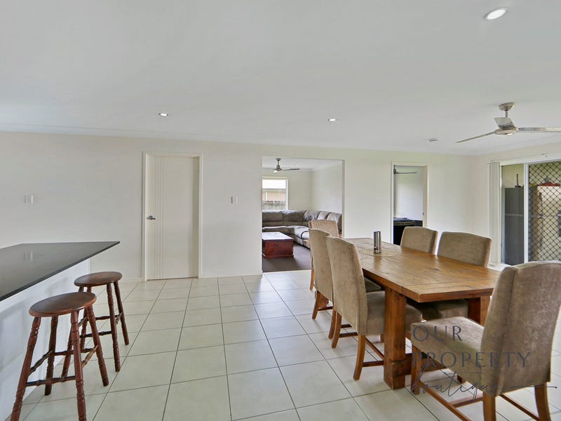 8 BANNER CT, BRANYAN QLD 4670, 0 habitaciones, 0 baños, House