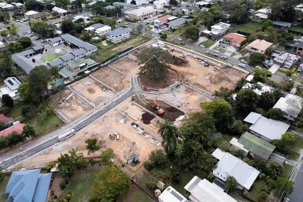 Holland Park Last Lot Available in Kensington Rise!