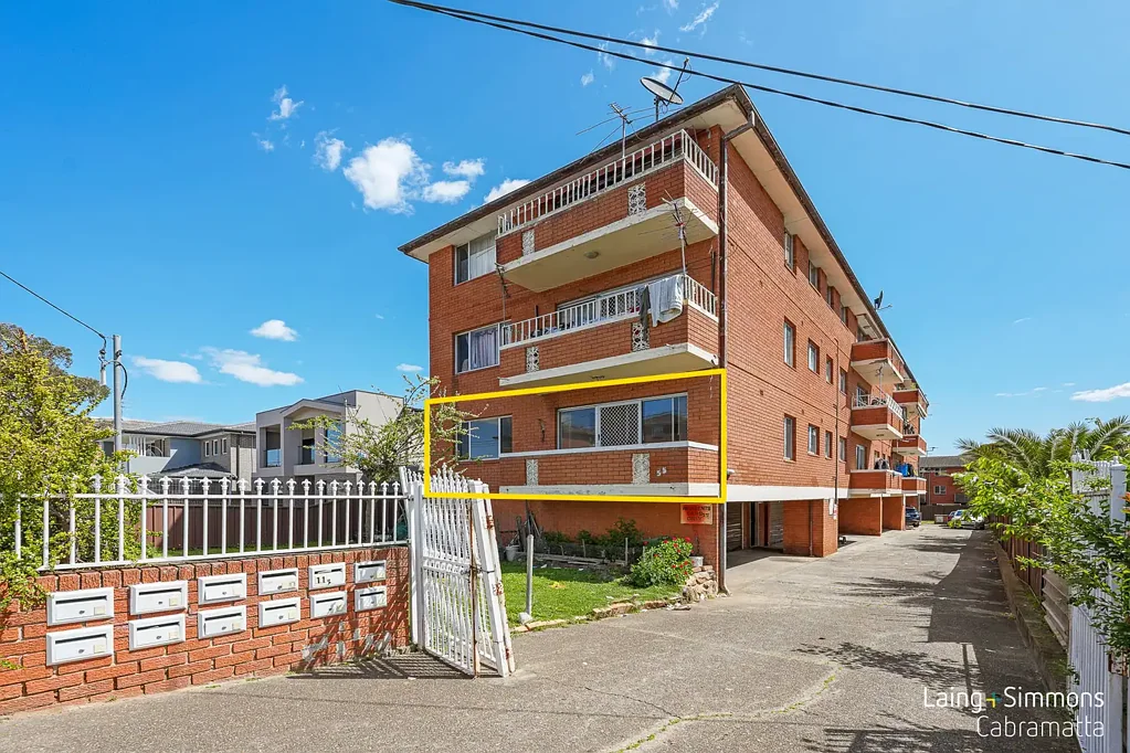 3/55 Cumberland Street, Cabramatta, NSW 2166