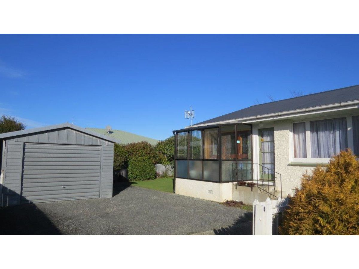 4/41 Robertson Street, Richmond, Invercargill, 2房, 1浴