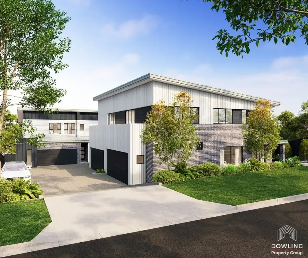 Kahibah 3房  Only 2 Townhouses Remain, Unit 4 SOLD