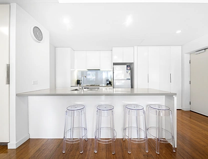 108/828 Elizabeth Street, Waterloo, Eastern Suburbs, 1 कमरे, 1 बाथरूम, Apartment