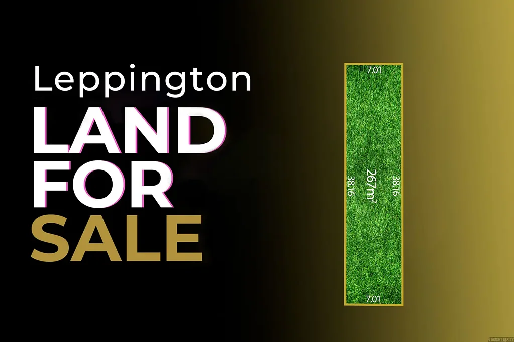 Leppington Amazing Land Opportunity in Leppington