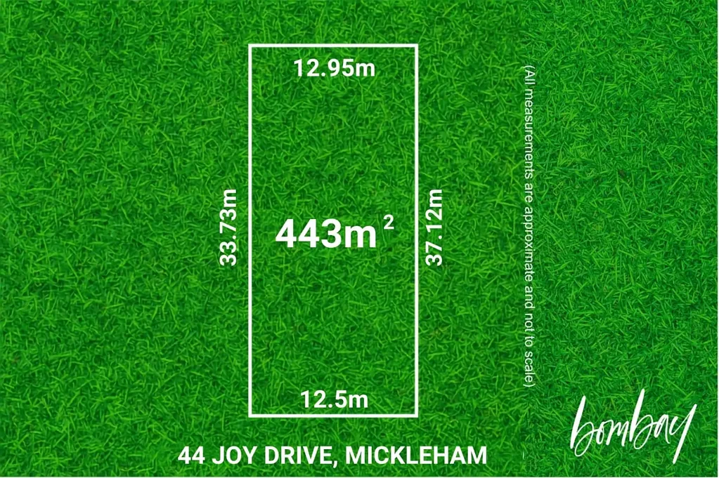 Mickleham A Rare Titled Opportunity of 443sqms in the Heart of Thriving Mickleham