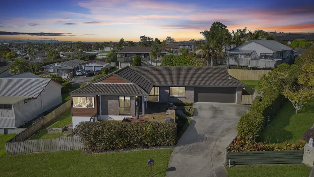 Pukekohe 3房  Elevated Style, Effortless Living
