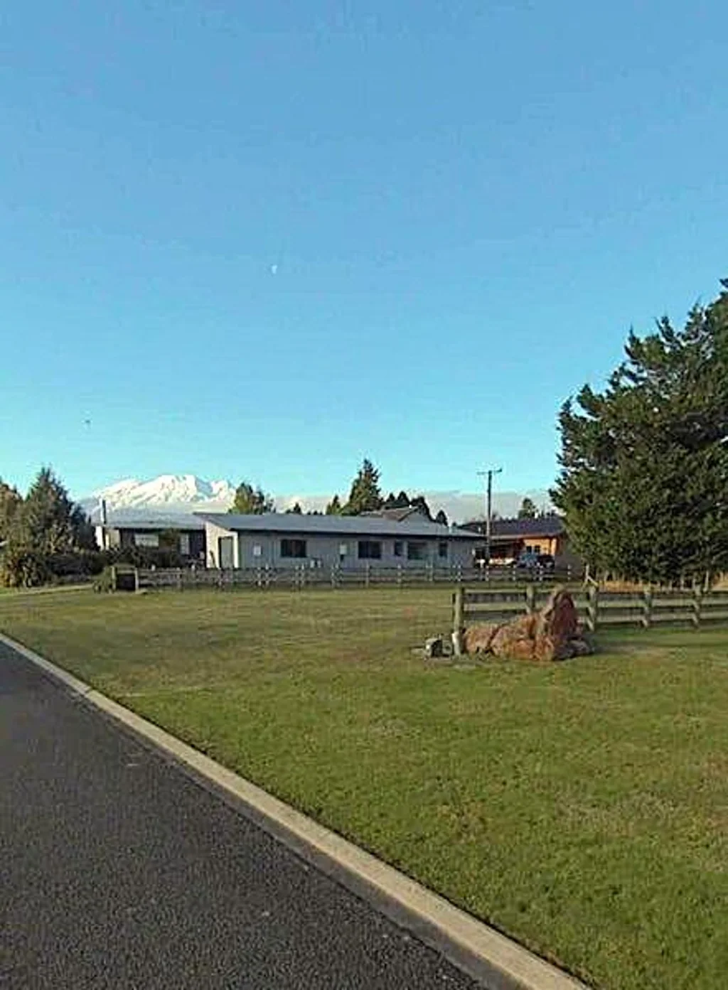 Ohakune  Dream big
