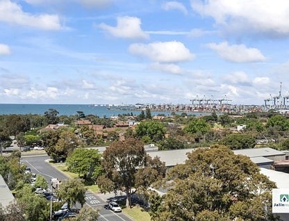 716/3 Tarver Street, Port Melbourne, Melbourne CBD, 2 ห้องนอน, 1 ห้องน้ำ, Apartment